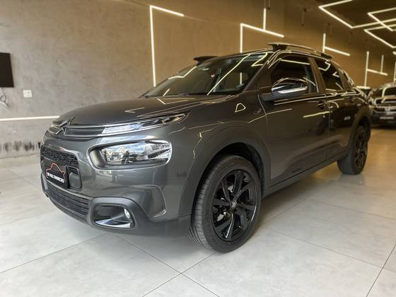 CITROËN C4 CACTUS 1.6 THP FLEX SHINE EAT6